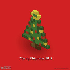 Merry Chipmas 2011