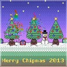 Merry Chipmas 2013